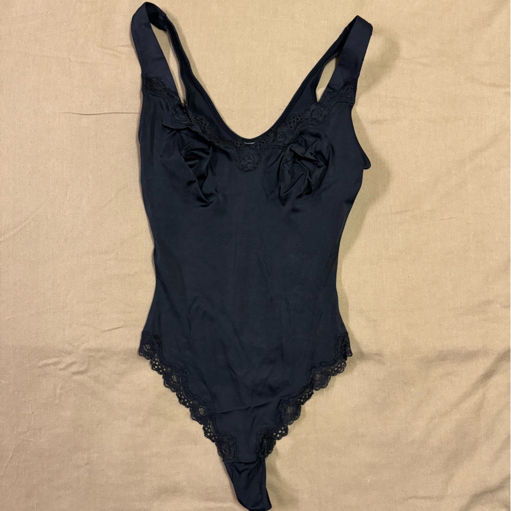 Black bodysuit